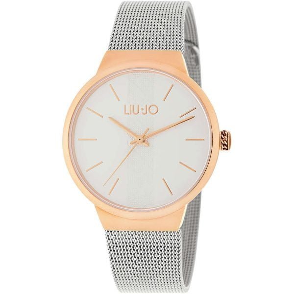 Orologio Solo Tempo Donna Liujo 3 - Verre Gioielli Orologio Solo Tempo Donna Liujo 3 Verre Gioielli - l'istituzione del gioiello