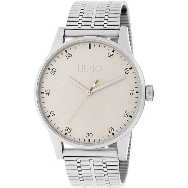 Orologio Solo Tempo Uomo Liujo Strict 3 - Verre Gioielli Orologio Solo Tempo Uomo Liujo Strict 3 Verre Gioielli - l'istituzione del gioiello