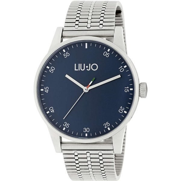 Orologio Solo Tempo Uomo Liujo Strict 3 Verre Gioielli - l'istituzione del gioiello