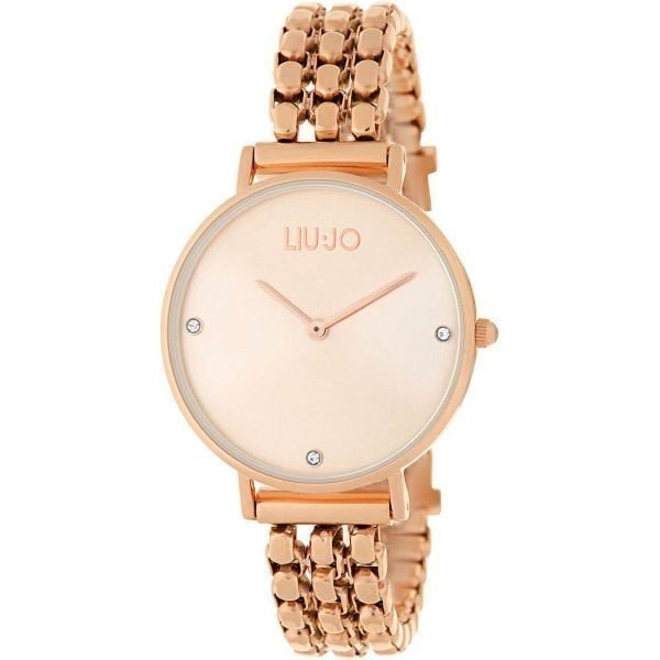 Orologio Solo Tempo Donna Liujo Framework 3 Verre Gioielli - l'istituzione del gioiello