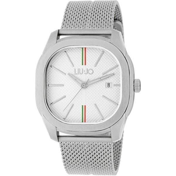 Orologio Solo Tempo Uomo Liujo Strict 3 Verre Gioielli - l'istituzione del gioiello