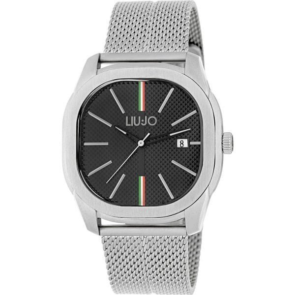 Orologio Solo Tempo Uomo Liujo 3 - Verre Gioielli Orologio Solo Tempo Uomo Liujo 3 Verre Gioielli - l'istituzione del gioiello