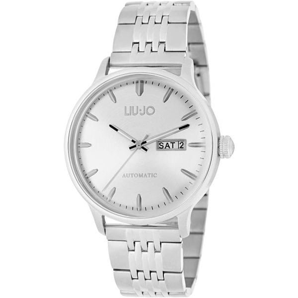 Orologio Meccanico Uomo Liujo 3 Verre Gioielli - l'istituzione del gioiello