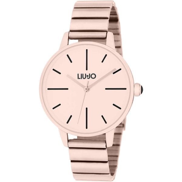 Orologio Solo Tempo Donna Liujo 3 - Verre Gioielli Orologio Solo Tempo Donna Liujo 3 Verre Gioielli - l'istituzione del gioiello
