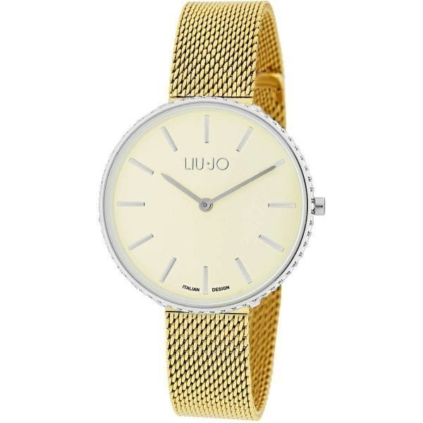 Orologio Solo Tempo Donna Liujo Glamour Globe 3 - Verre Gioielli Orologio Solo Tempo Donna Liujo Glamour Globe 3 Verre Gioielli - l'istituzione del gioiello