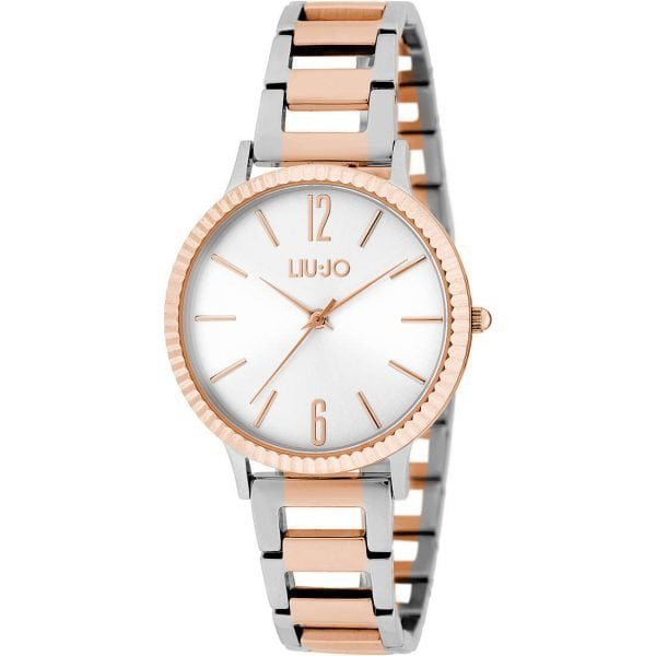 Orologio Solo Tempo Donna Liujo Biphasic 3 - Verre Gioielli Orologio Solo Tempo Donna Liujo Biphasic 3 Verre Gioielli - l'istituzione del gioiello