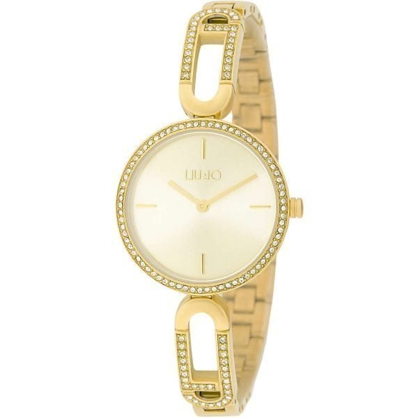 Orologio Solo Tempo Donna Liujo Be Bright 3 - Verre Gioielli Orologio Solo Tempo Donna Liujo Be Bright 3 Verre Gioielli - l'istituzione del gioiello