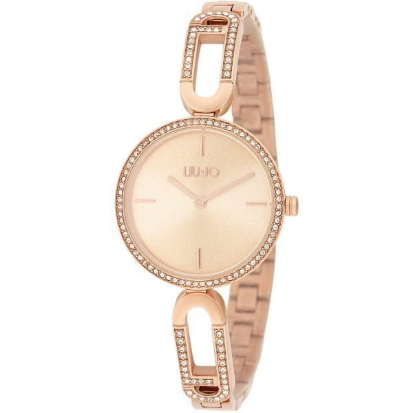 Orologio Solo Tempo Donna Liujo Be Bright 3 Verre Gioielli - l'istituzione del gioiello