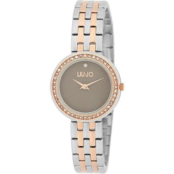 Orologio Solo Tempo Donna Liujo Precius Glam 3 - Verre Gioielli Orologio Solo Tempo Donna Liujo Precius Glam 3 Verre Gioielli - l'istituzione del gioiello