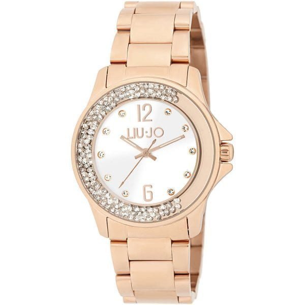Orologio Solo Tempo Donna Liujo Dancing 3 - Verre Gioielli Orologio Solo Tempo Donna Liujo Dancing 3 Verre Gioielli - l'istituzione del gioiello