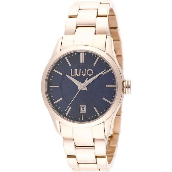 Orologio Solo Tempo Donna Liujo Tess 3 - Verre Gioielli Orologio Solo Tempo Donna Liujo Tess 3 Verre Gioielli - l'istituzione del gioiello