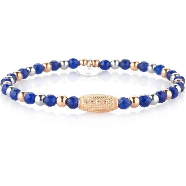 Bracciale Uomo Gioielli Gerba Stone 3 - Verre Gioielli Bracciale Uomo Gioielli Gerba Stone 3 Verre Gioielli - l'istituzione del gioiello