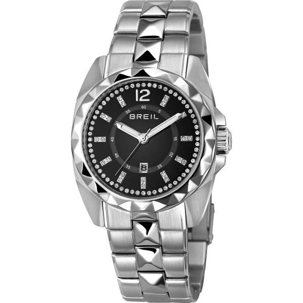 Orologio Solo Tempo Donna Breil Bright 3 Verre Gioielli - l'istituzione del gioiello