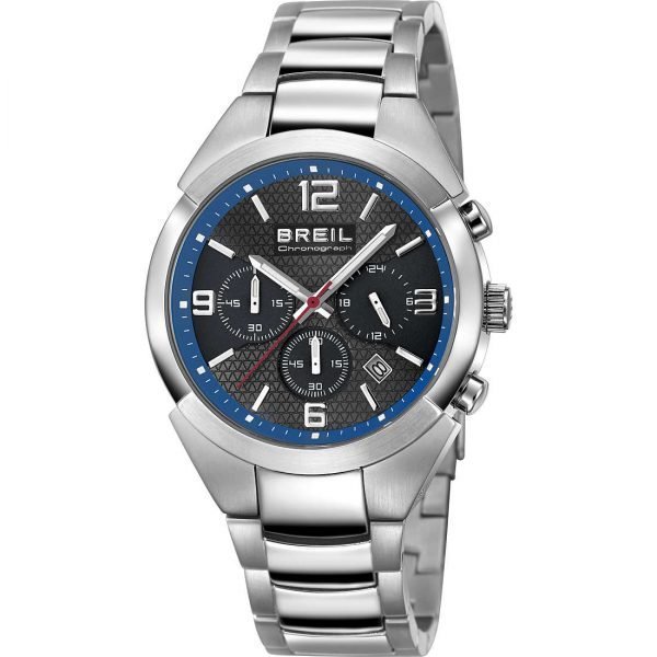 Orologio Cronografo Uomo Breil Gap 3 - Verre Gioielli Orologio Cronografo Uomo Breil Gap 3 Verre Gioielli - l'istituzione del gioiello