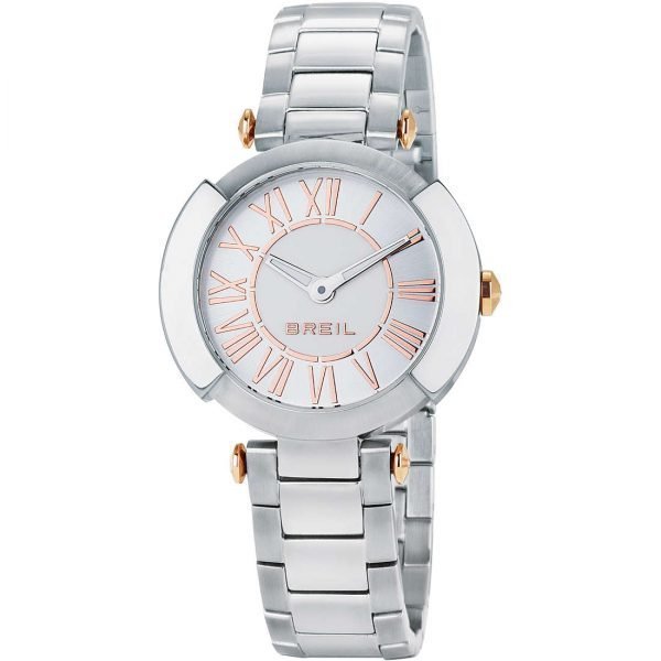 Orologio Solo Tempo Donna Breil Flaire 3 - Verre Gioielli Orologio Solo Tempo Donna Breil Flaire 3 Verre Gioielli - l'istituzione del gioiello