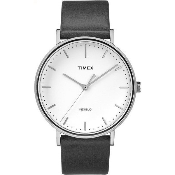 Orologio Solo Tempo Unisex Timex Weekender Fairfield 41 3 - Verre Gioielli Orologio Solo Tempo Unisex Timex Weekender Fairfield 41 3 Verre Gioielli - l'istituzione del gioiello