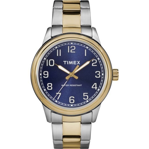 Orologio Solo Tempo Uomo Timex New England 3 - Verre Gioielli Orologio Solo Tempo Uomo Timex New England 3 Verre Gioielli - l'istituzione del gioiello