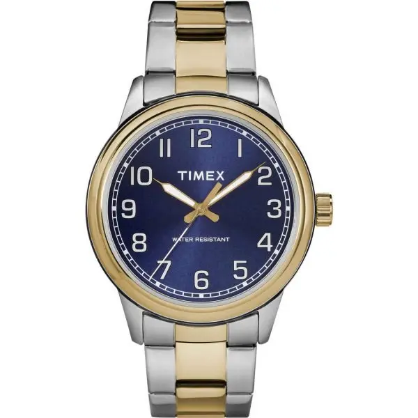 Orologio Solo Tempo Uomo Timex New England 3 Verre Gioielli - l'istituzione del gioiello