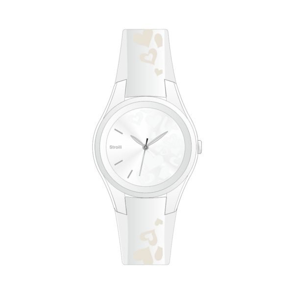 Orologio Solo Tempo Donna Heart 2 Verre Gioielli - l'istituzione del gioiello