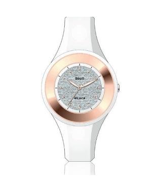 Orologio Donna Stroili In Policarbonato Solo Tempo Al Quarzo 3 - Verre Gioielli Orologio Donna Stroili In Policarbonato Solo Tempo Al Quarzo