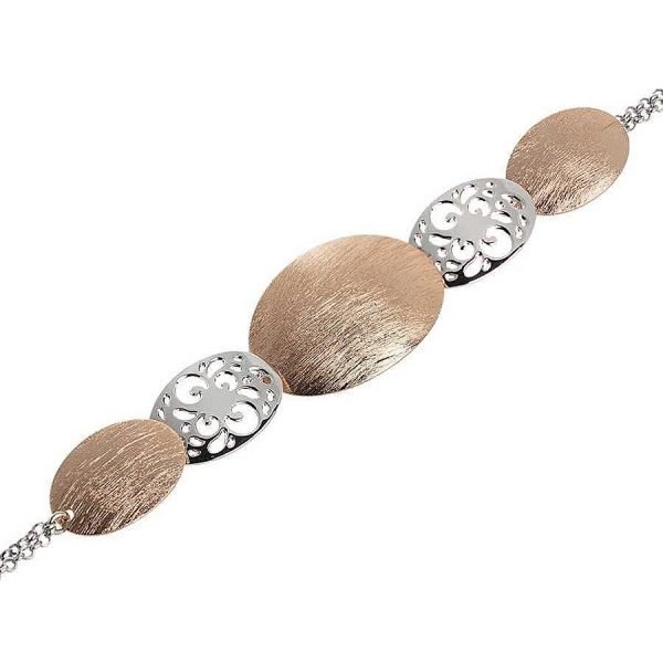 Bracciale Donna Gioielli Boccadamo Cleo 3 - Verre Gioielli Bracciale Donna Gioielli Boccadamo Cleo 2 Verre Gioielli - l'istituzione del gioiello
