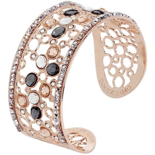 Bracciale Donna Gioielli Boccadamo Harem 3 Verre Gioielli - l'istituzione del gioiello