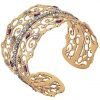 Bracciale Donna Gioielli Boccadamo Harem Rigido 2 - Verre Gioielli Bracciale Donna Gioielli Boccadamo Harem Rigido 1 Verre Gioielli - l'istituzione del gioiello