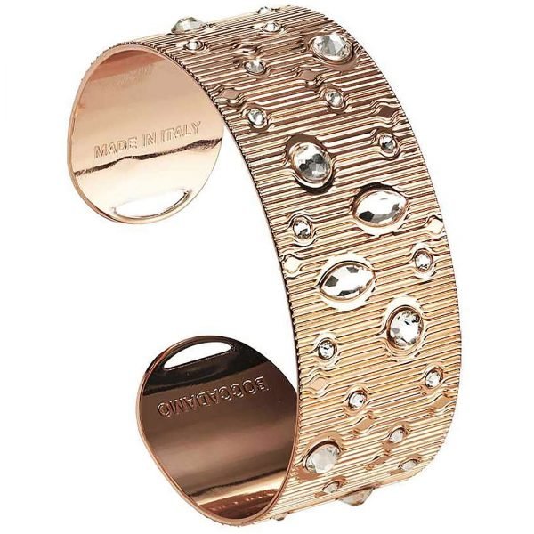 Bracciale Donna Gioielli Boccadamo Egiza 3 - Verre Gioielli Bracciale Donna Gioielli Boccadamo Egiza 3 Verre Gioielli - l'istituzione del gioiello