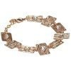 Bracciale Donna Gioielli Boccadamo Egiza 2 - Verre Gioielli Bracciale Donna Gioielli Boccadamo Egiza 2 Verre Gioielli - l'istituzione del gioiello