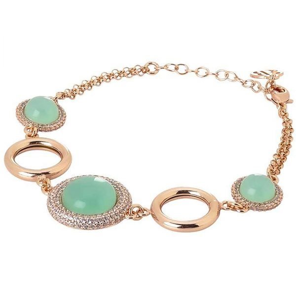 Bracciale Donna Gioielli Boccadamo Sharada 3 - Verre Gioielli Bracciale Donna Gioielli Boccadamo Sharada 2 Verre Gioielli - l'istituzione del gioiello