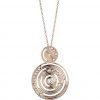 Collana Donna Gioielli Boccadamo Maya 1 - Verre Gioielli Collana Donna Gioielli Boccadamo Maya 1 Verre Gioielli - l'istituzione del gioiello