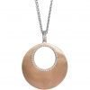 Collana Donna Gioielli Boccadamo Brunilde 1 - Verre Gioielli Collana Donna Gioielli Boccadamo Brunilde 1 Verre Gioielli - l'istituzione del gioiello