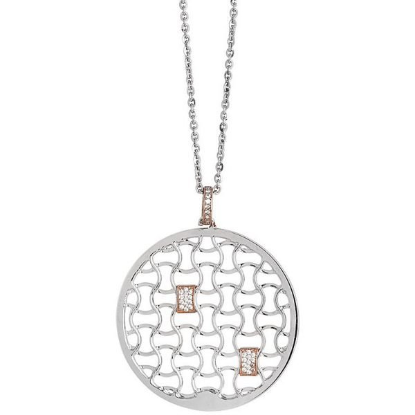 Collana Donna Gioielli Boccadamo Nodi Preziosi 3 - Verre Gioielli Collana Donna Gioielli Boccadamo Nodi Preziosi 1 Verre Gioielli - l'istituzione del gioiello