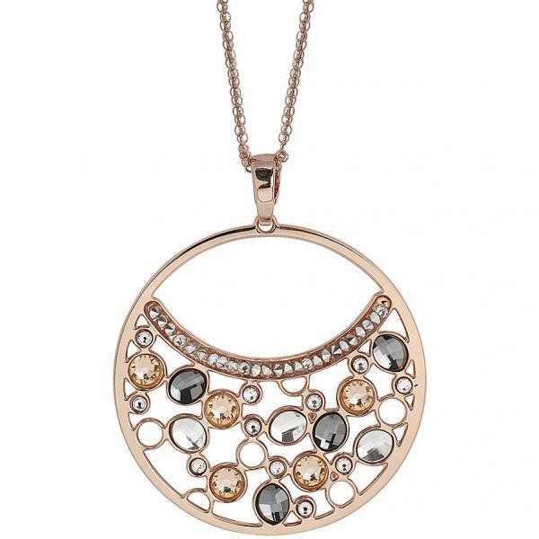 Collana Donna Gioielli Boccadamo Harem 3 - Verre Gioielli Collana Donna Gioielli Boccadamo Harem 3 Verre Gioielli - l'istituzione del gioiello