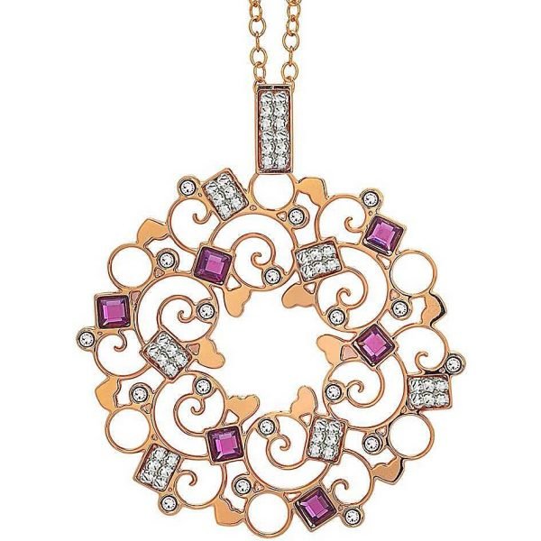 Collana Donna Gioielli Boccadamo Harem 2 Verre Gioielli - l'istituzione del gioiello