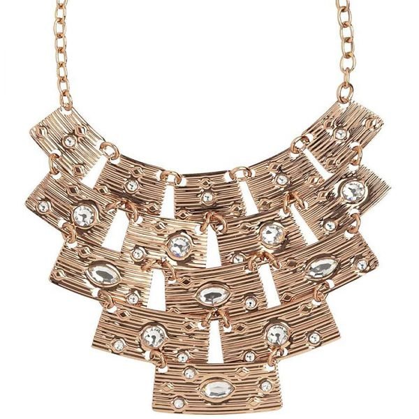 Collana Donna Gioielli Boccadamo Egiza 3 - Verre Gioielli Collana Donna Gioielli Boccadamo Egiza 1 Verre Gioielli - l'istituzione del gioiello