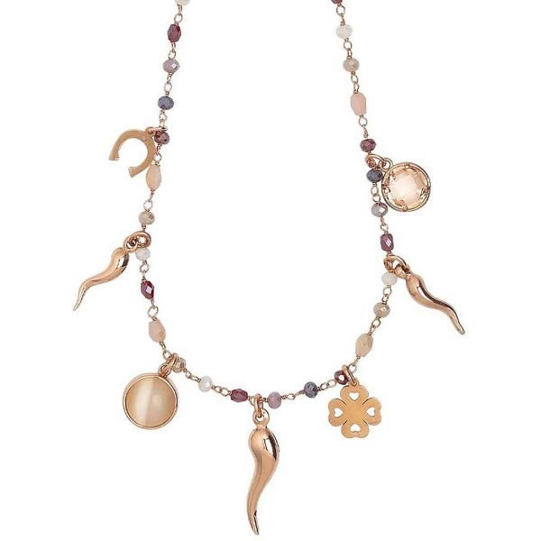 Collana Donna Gioielli Boccadamo Fantasy Life 2 - Verre Gioielli Collana Donna Gioielli Boccadamo Fantasy Life 1 Verre Gioielli - l'istituzione del gioiello
