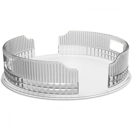 Porta Piatti Baci Milano Collezione Chic&Zen 1 Verre Gioielli - l'istituzione del gioiello