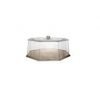 Piatto Torta Baci Milano Collezione Chic&Zen 1 Verre Gioielli - l'istituzione del gioiello