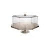 Alzata Torta Baci Milano Collezione Chic&Zen 1 Verre Gioielli - l'istituzione del gioiello
