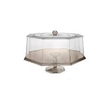 Alzata Torta Baci Milano Collezione Chic&Zen 3 Verre Gioielli - l'istituzione del gioiello