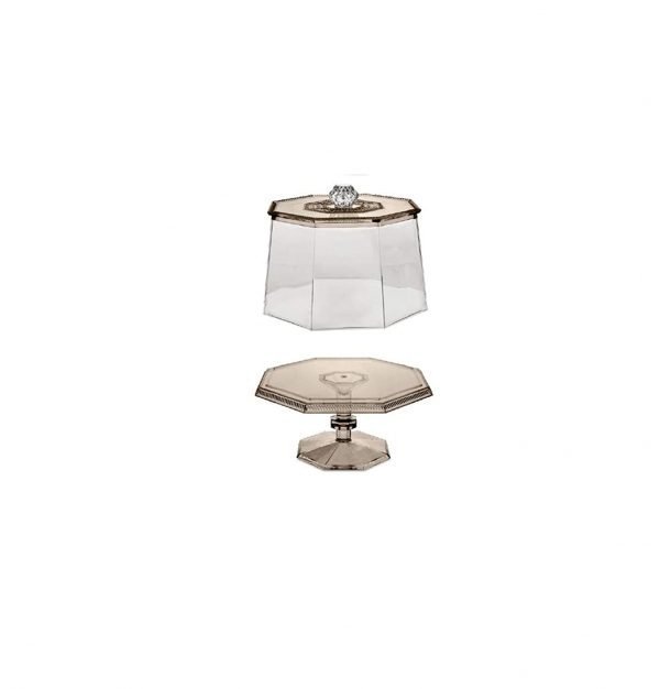 Alzatina Baci Milano Collezione Chic&Zen 3 - Verre Gioielli Alzatina Baci Milano Collezione Chic&Zen 3 Verre Gioielli - l'istituzione del gioiello