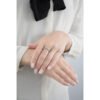 Anello Donna Amen In Argento 925 E Zirconi Rossi 6 - Verre Gioielli Anello Donna Amen In Argento 925 E Zirconi Rossi 3 Verre Gioielli - l'istituzione del gioiello