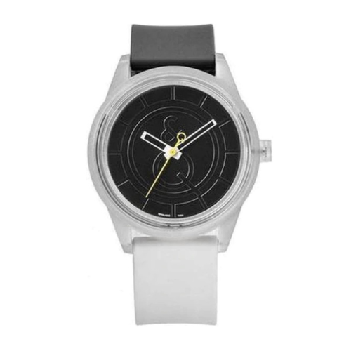Orologio Uomo Smile Solar Solare In Resina