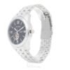 Orologio Uomo Bulova In Acciaio Solo Tempo Automatico 3 Verre Gioielli - l'istituzione del gioiello