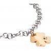 Bracciale Donna Mya Boccadamo In Acciaio Con Charms A Quadrifoglio E Zircone Nero 5 - Verre Gioielli Bracciale Donna Mya Boccadamo In Acciaio Con Charms A Quadrifoglio E Zircone Nero 1 Verre Gioielli - l'istituzione del gioiello