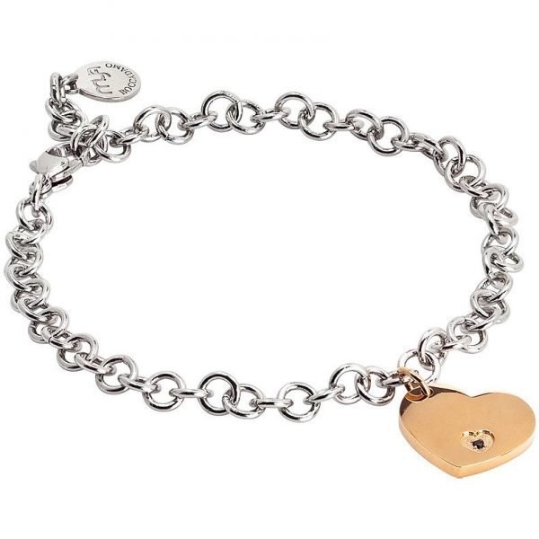 Bracciale Donna Mya Boccadamo In Acciaio Con Charms A Cuore E Zircone Nero 3 - Verre Gioielli bracciale-donna-gioielli-boccadamo-piccoli-tesori-pi-br61_382423verre-gioielli