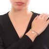 Bracciale Donna Mya Boccadamo In Acciaio Con Charms A Cuore E Zircone Nero 6 - Verre Gioielli Bracciale Donna Mya Boccadamo In Acciaio Con Charms A Cuore E Zircone Nero 2 Verre Gioielli - l'istituzione del gioiello