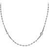 Collana Unisex Amen In Argento 925 E Reutenio 2 - Verre Gioielli Collana Unisex Amen In Argento 925 E Reutenio