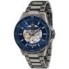 Orologio Maserati Uomo In Acciaio Automatico 2 - Verre Gioielli Orologio Maserati Uomo In Acciaio Automatico